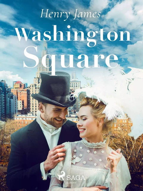 Washington Square - Henry James - Saga Egmont International