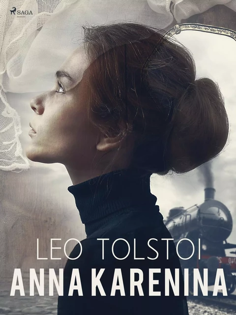 Anna Karenina - Lev Tolstoj - Saga Egmont International