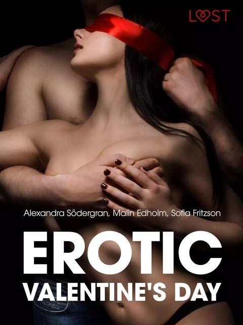 Erotic Valentine s Day - 5 erotische verhalen - Sofia Fritzson, Malin Edholm, Alexandra Södergran - Saga Egmont International