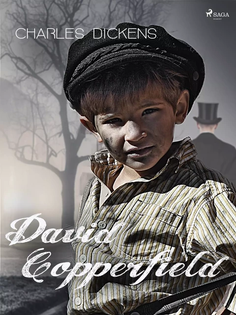 David Copperfield - Charles Dickens - Saga Egmont International