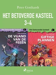 Het betoverde kasteel 3-4