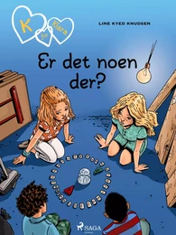 K for Klara 13 - Er det noen der?