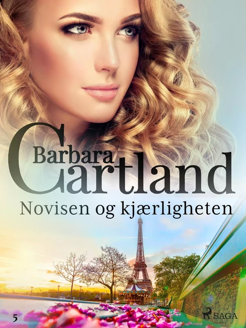 Novisen og kjærligheten - Barbara Cartland - Saga Egmont International