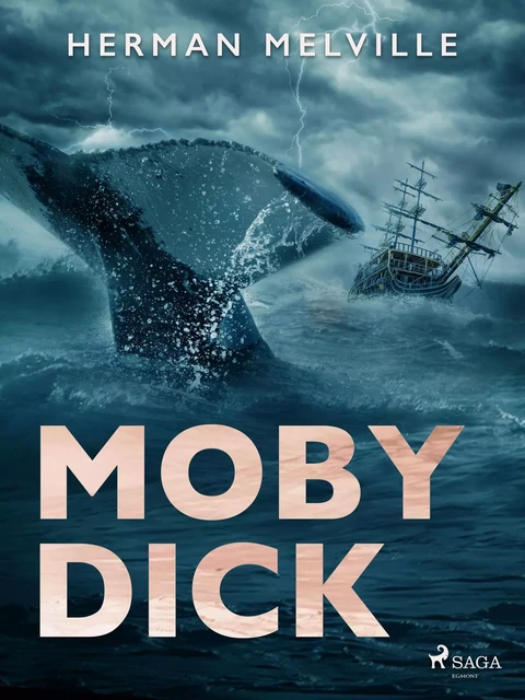 Moby Dick - Herman Melville - Saga Egmont International