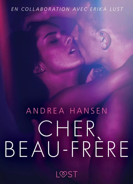 Cher Beau-frère - Une nouvelle érotique - Andrea Hansen - Saga Egmont French