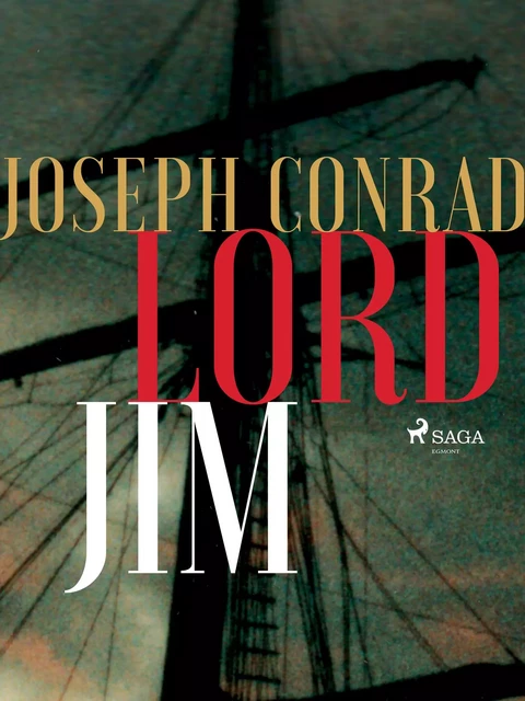 Lord Jim - Joseph Conrad - Saga Egmont International