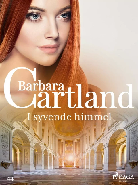 I syvende himmel - Barbara Cartland - Saga Egmont International