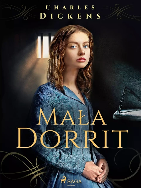 Mała Dorrit - Charles Dickens - Saga Egmont International