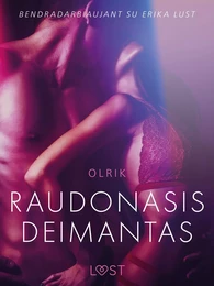 Raudonasis deimantas – erotinė literatūra