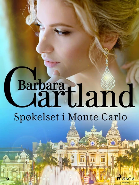 Spøkelset i Monte Carlo - Barbara Cartland - Saga Egmont International