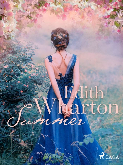 Summer - Edith Wharton - Saga Egmont International