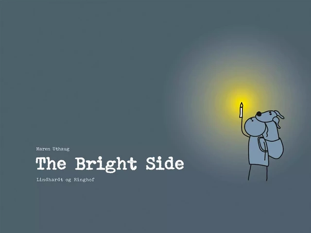 The Bright Side - Maren Uthaug - Saga Egmont International