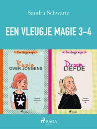 Een vleugje magie 3-4