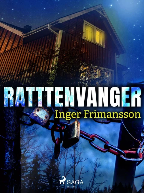 Rattenvanger - Inger Frimansson - Saga Egmont International