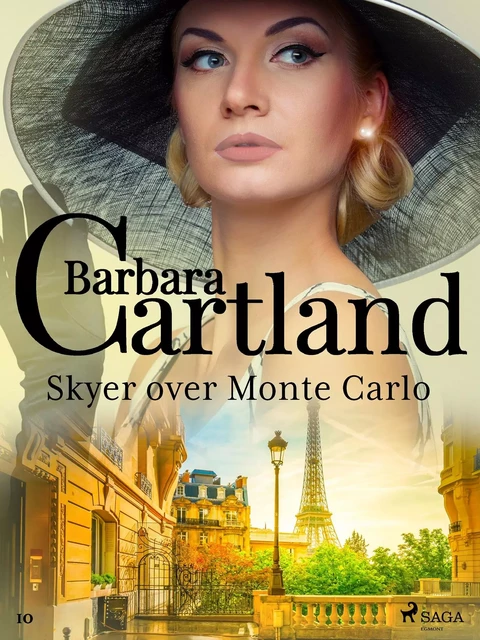 Skyer over Monte Carlo - Barbara Cartland - Saga Egmont International