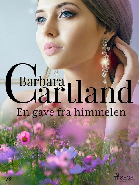 En gave fra himmelen - Barbara Cartland - Saga Egmont International