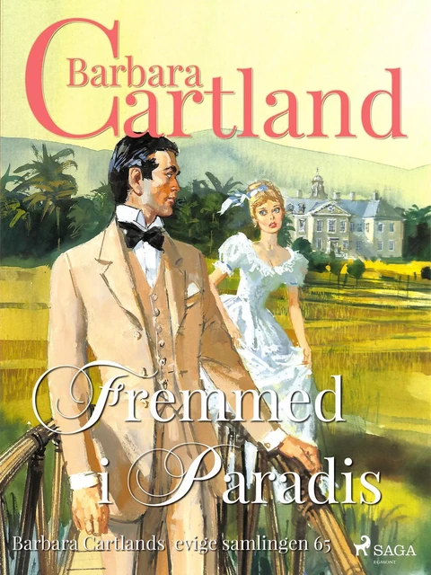 Fremmed i Paradis - Barbara Cartland - Saga Egmont International