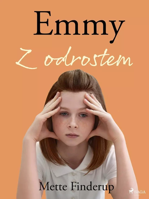 Emmy 6 - Z odrostem - Mette Finderup - Saga Egmont International