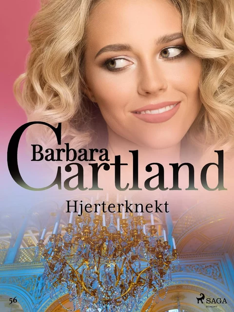 Hjerterknekt - Barbara Cartland - Saga Egmont International