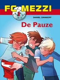 FC Mezzi 1 - De Pauze