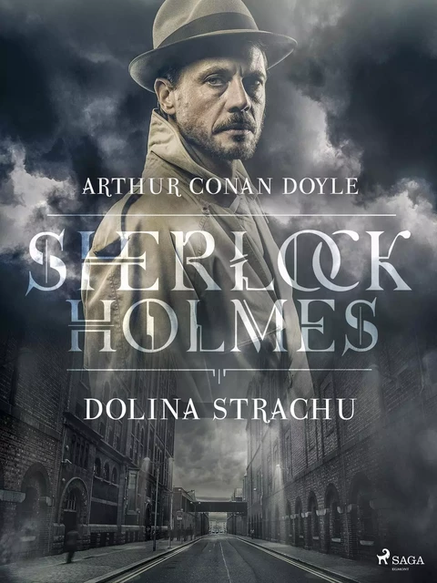 Dolina strachu - Arthur Conan Doyle - Saga Egmont International