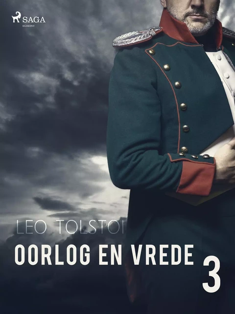 Oorlog en vrede 3 - Lev Tolstoj - Saga Egmont International