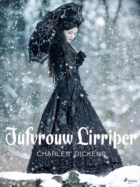 Jufvrouw Lirriper - Charles Dickens - Saga Egmont International