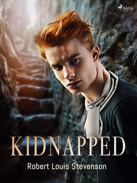 Kidnapped - Robert Louis Stevenson - Saga Egmont International