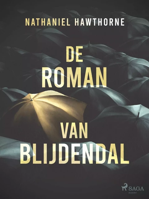 De roman van Blijdendal - Nathaniel Hawthorne - Saga Egmont International