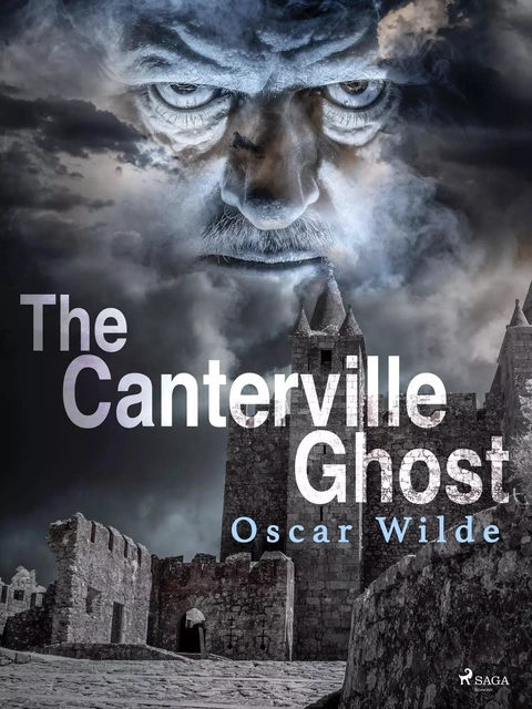 The Canterville Ghost - Oscar Wilde - Saga Egmont International