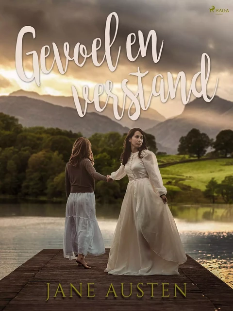 Gevoel en verstand - Jane Austen - Saga Egmont International