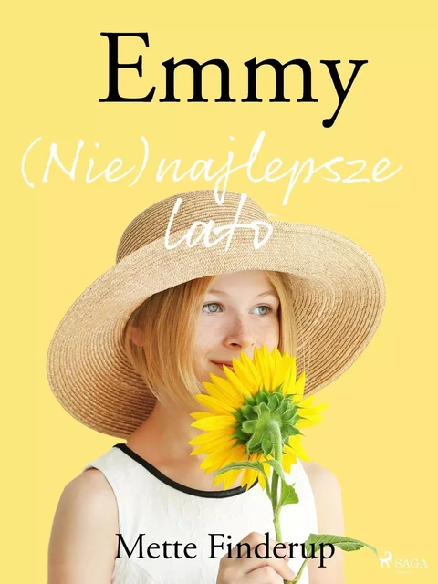 Emmy 3 - (Nie)najlepsze lato - Mette Finderup - Saga Egmont International