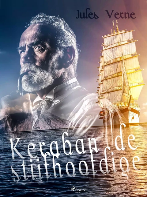 Keraban de stijfhoofdige - Jules Verne - Saga Egmont International