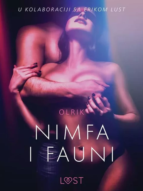 Nimfa i fauni - Seksi erotika - - Olrik - Saga Egmont International