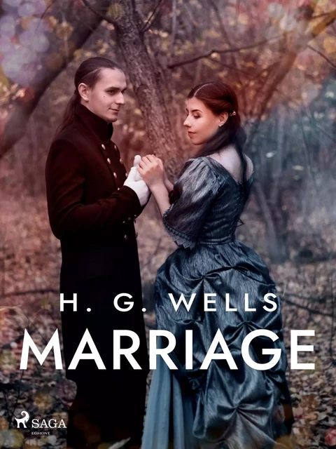 Marriage - H. G. Wells - Saga Egmont International