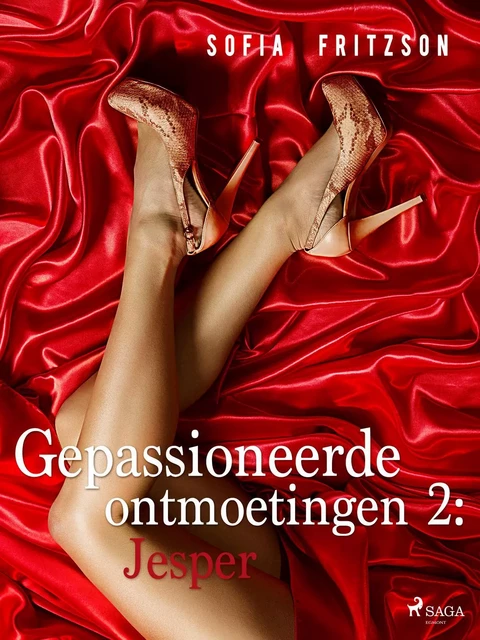 Gepassioneerde ontmoetingen 2: Jesper - Sofia Fritzson - Saga Egmont International