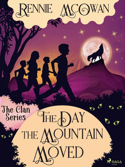 The Day the Mountain Moved - Rennie McOwan - Saga Egmont International