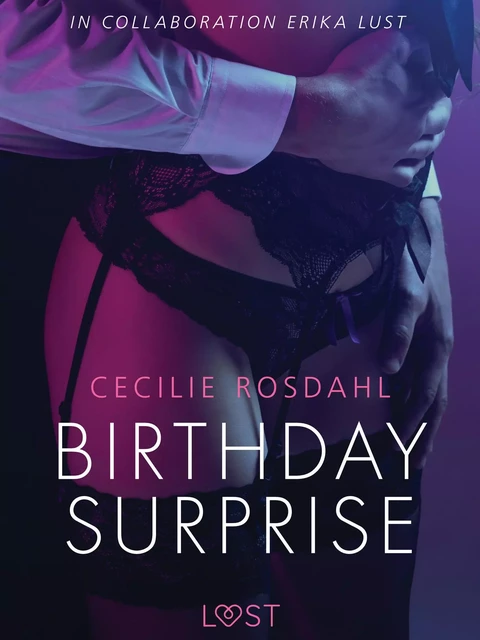 Birthday Surprise - Cecilie Rosdahl - Saga Egmont International