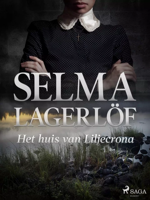 Het huis van Liljecrona - Selma Lagerlöf - Saga Egmont International