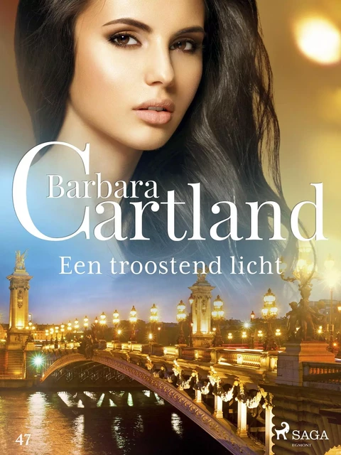 Een troostend licht - Barbara Cartland - Saga Egmont International