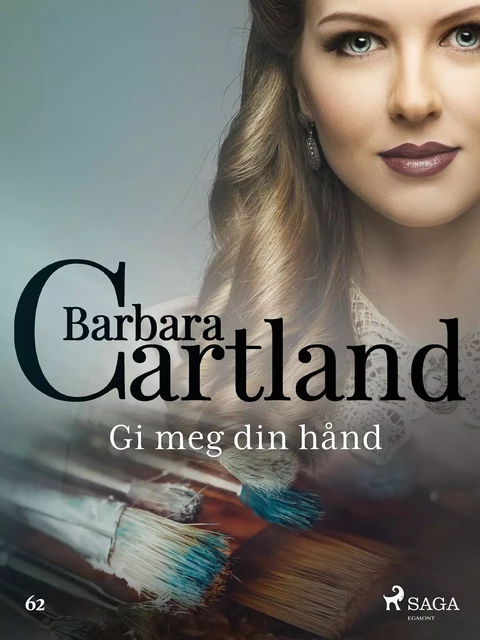 Gi meg din hånd - Barbara Cartland - Saga Egmont International