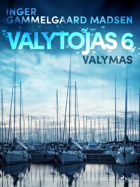 Valytojas 6: Valymas - Inger Gammelgaard Madsen - Saga Egmont International