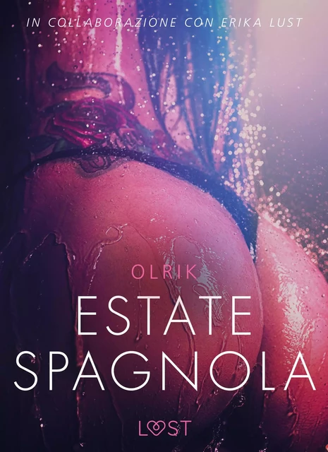 Estate spagnola - Letteratura erotica - - Olrik - Saga Egmont International