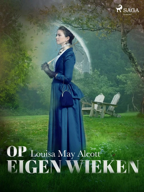 Op eigen wieken - Louisa May Alcott - Saga Egmont International