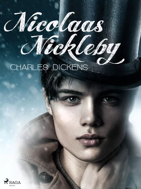 Nicolaas Nickleby - Charles Dickens - Saga Egmont International