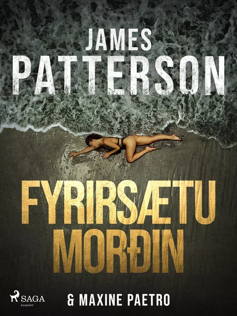 Fyrirsætumorðin - Maxine Paetro, James Patterson - Saga Egmont International