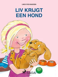 Liv krijgt een hond