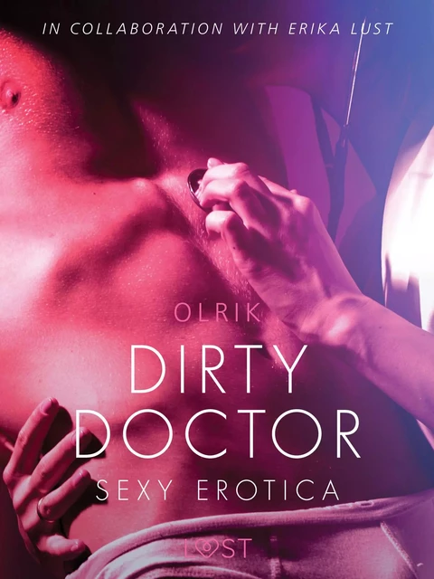 Dirty Doctor - Sexy erotica -  Olrik - Saga Egmont International