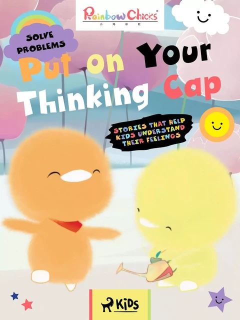 Rainbow Chicks - Solve Problems - Put on Your Thinking Cap - TThunDer Animation - Saga Egmont International