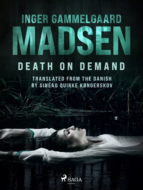 Death on Demand - Inger Gammelgaard Madsen - Saga Egmont International